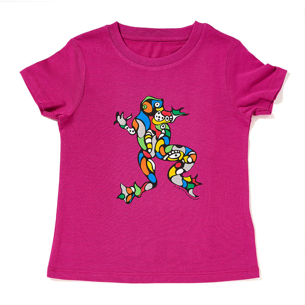 T-Shirt Frog