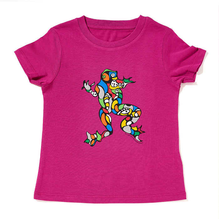 T-Shirt Frog - 2