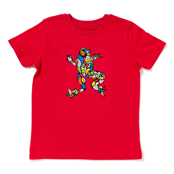 T-Shirt Frog