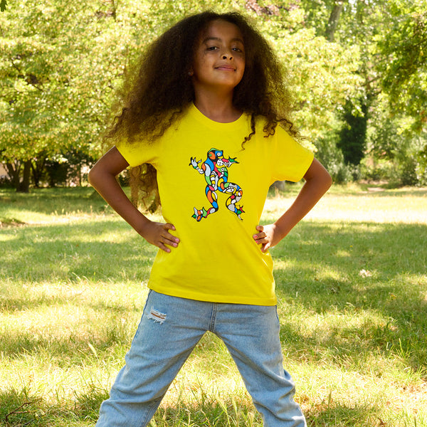 T-Shirt Frog