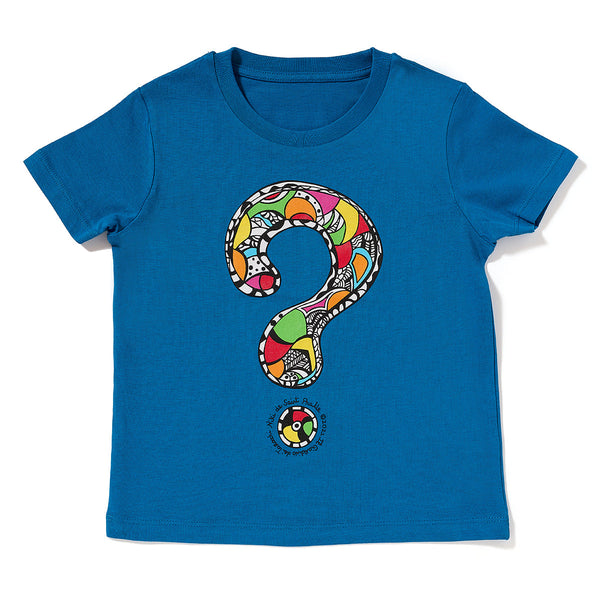 T-shirt Question Mark (kids)