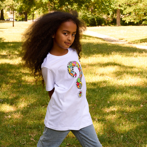 T-shirt Question Mark (kids)