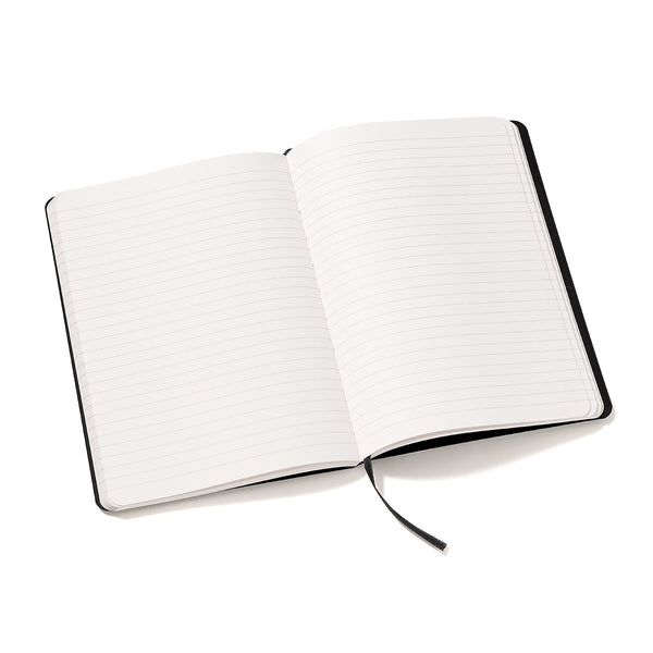 Notebook A5 white mirrors