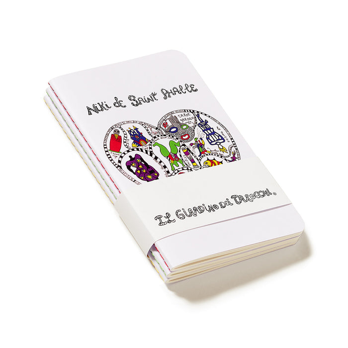 Set of 3 notebooks A6 Bonn - 1