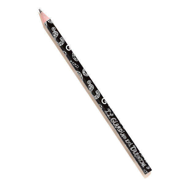 Pencil Question Mark
