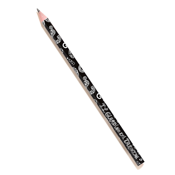 Pencil Question Mark - 1