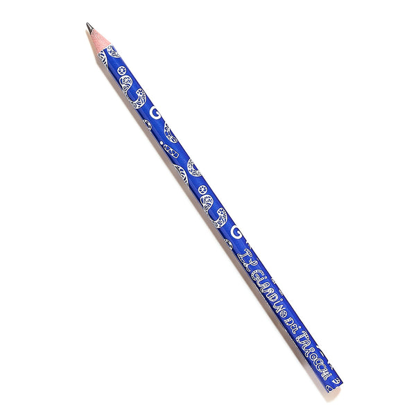 Pencil Question Mark