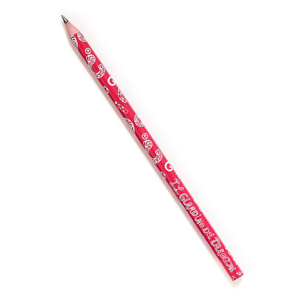 Pencil Question Mark