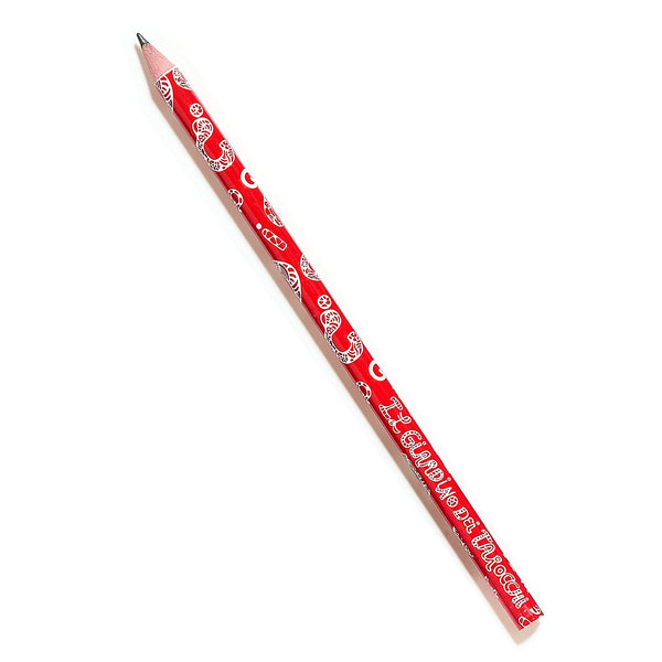 Pencil Question Mark