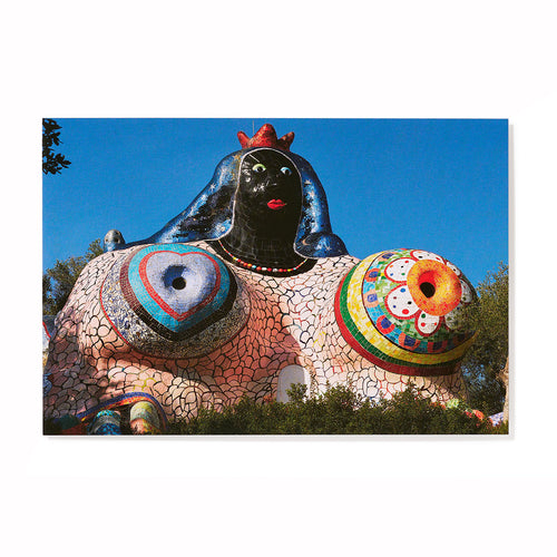 Postcard The Empress (Photo2)