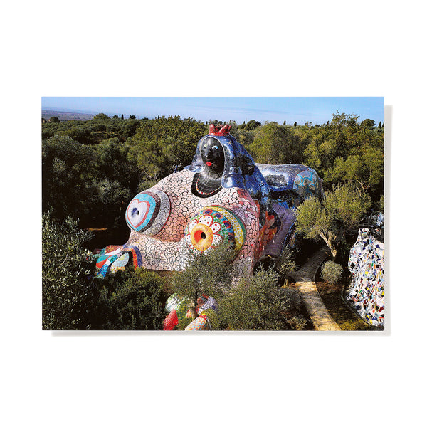 Postcard The Empress (Photo 2)