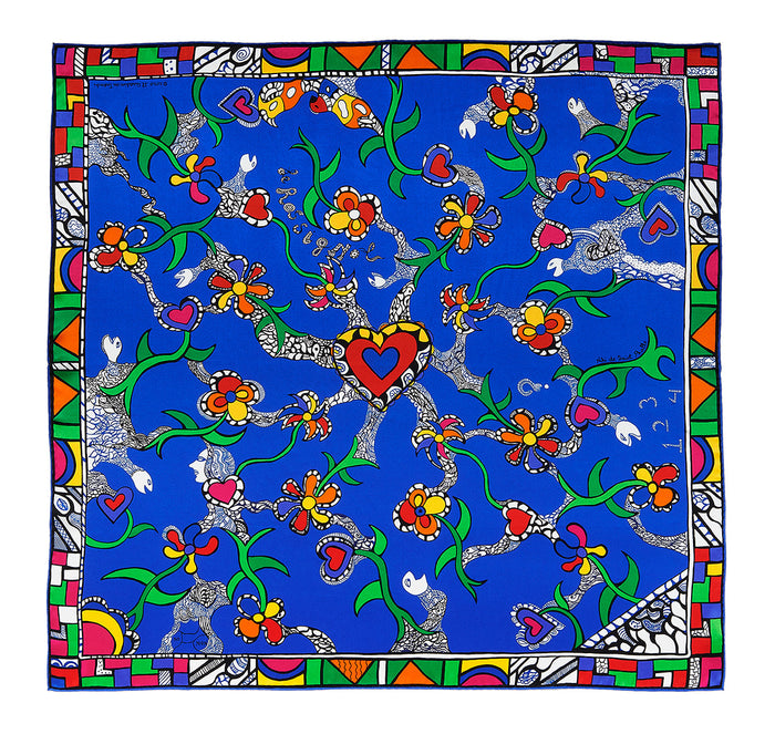 Rossignol scarf marine - 2