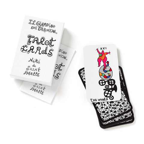 Tarot Cards deck - 1