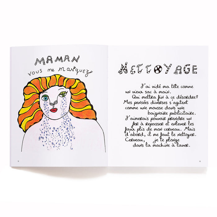 Traces by Niki de Saint Phalle - 2