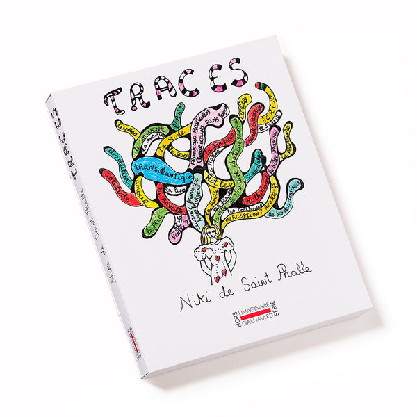 Traces by Niki de Saint Phalle