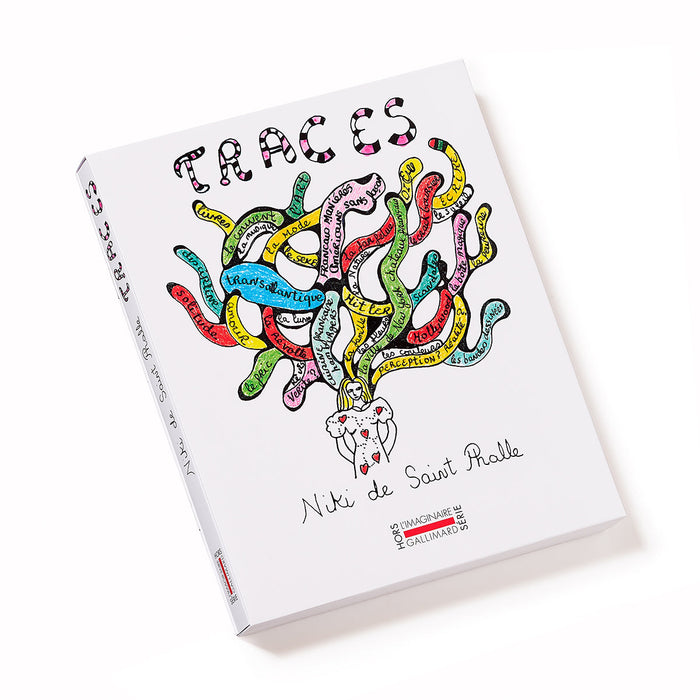 Traces by Niki de Saint Phalle - 1