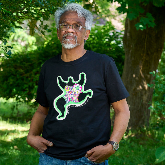 T-Shirt Leaping Nana - 1