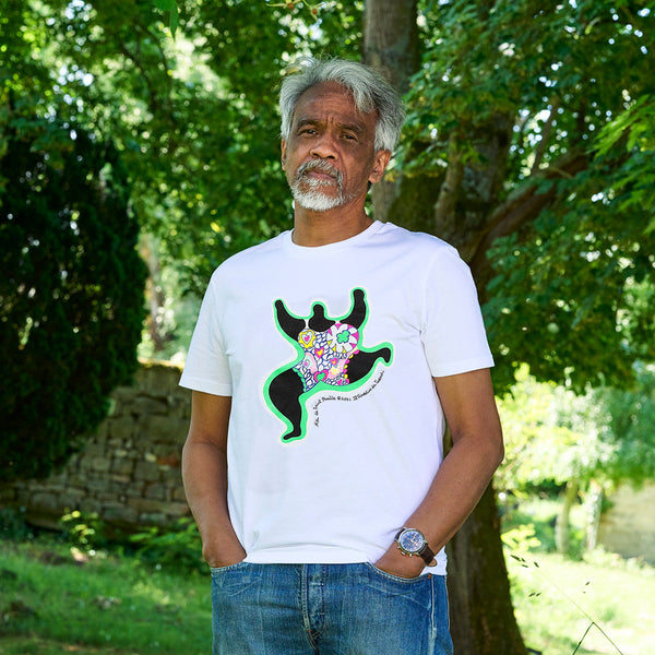 T-Shirt Leaping Nana