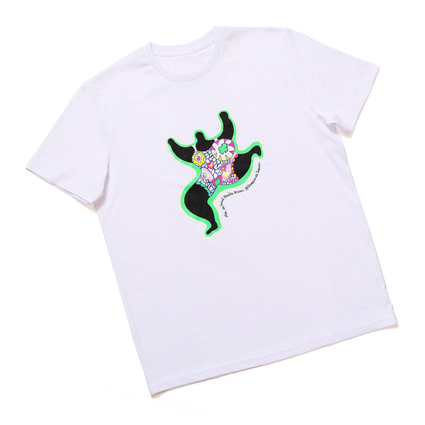 T-Shirt Leaping Nana
