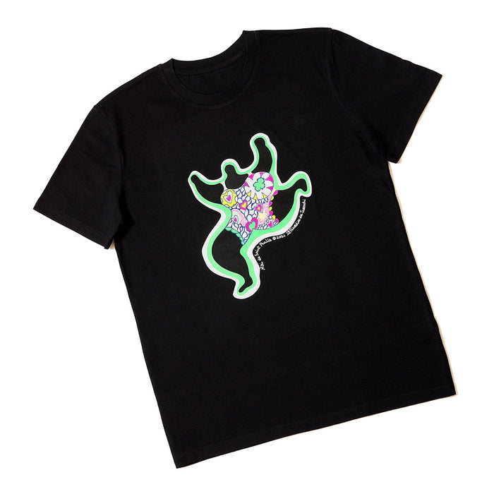 T-Shirt Leaping Nana - 2
