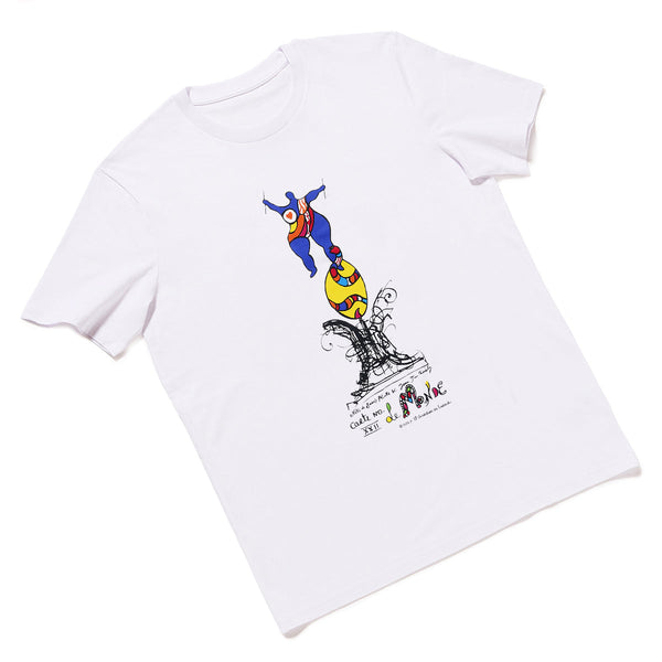 T-shirt The World